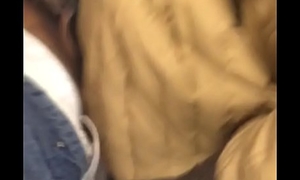 College Teen Gets Drilled In Public Library