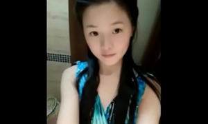 Adorable Chinese Teen Dancing on Web camera - Ahead to her live on LivePussy.Me