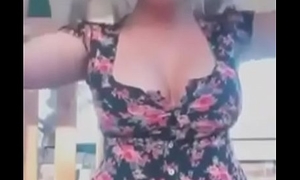 Lalin girl Heavy boobs