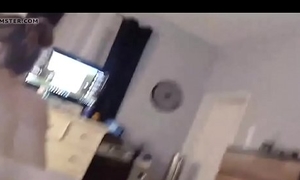 Big Ass Teen Railing Everlasting Bushwa On Livecam