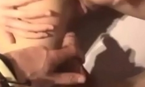 Hot GF with perfect natural body homemade porn