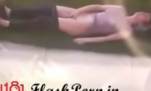 flashporn.in - Lady neighbor caught lustrous and masturbating in the lead yard