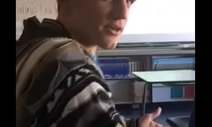 Flick of Crestfallen teen chatting exploitative before school shooting